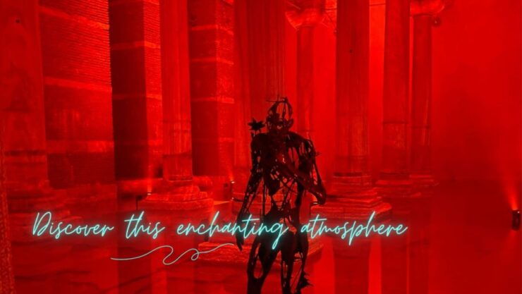 Basilica Cistern Tour: Discovering Medusa (Entry Included) - Experience Highlights