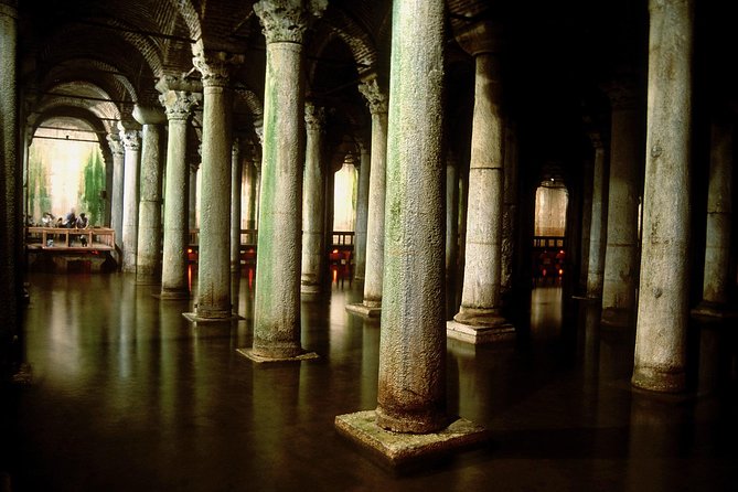 Basilica Cistern(Istanbul): Skip the Line Ticket With Guided Tour - Traveler Experience