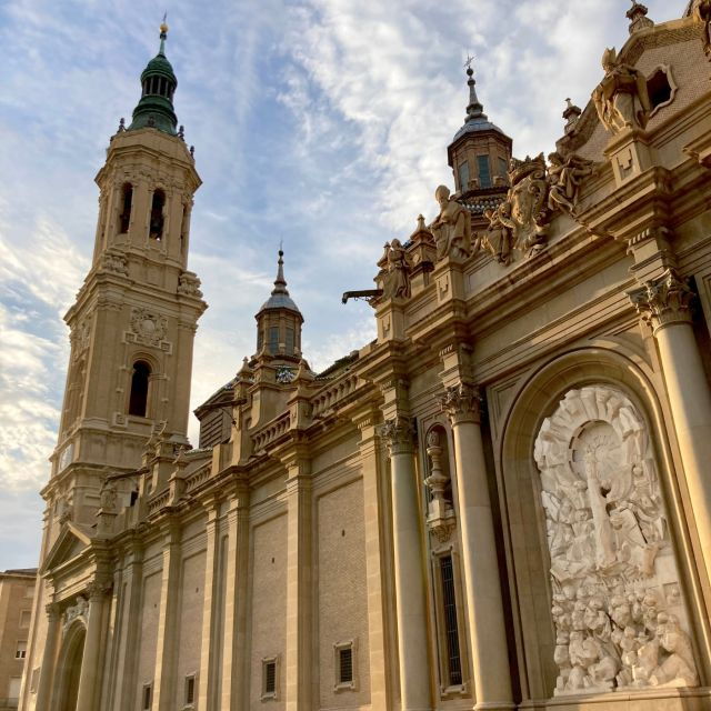 Basilica Del Pilar and Its Museum - Good To Know
