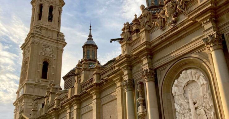 Basilica Del Pilar and Its Museum - Booking Details