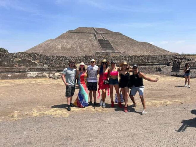 Basilica of Guadalupe and Pyramids of Teotihuacán - Tour Highlights
