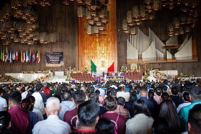 Basilica of Guadalupe Complete - Exploring the Itinerary in Detail