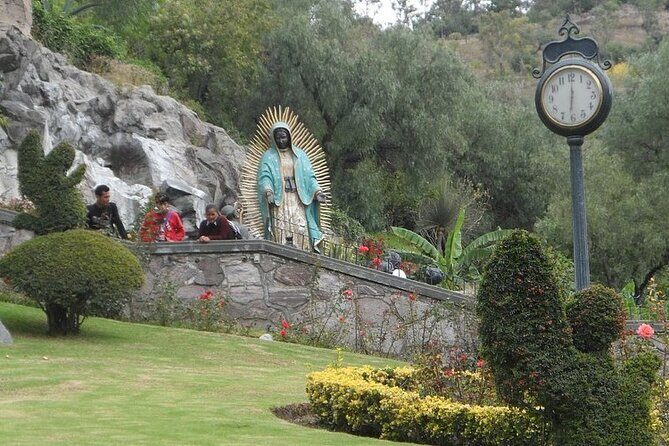 Basilica of Guadalupe Complete - Who This Tour Is Perfect For