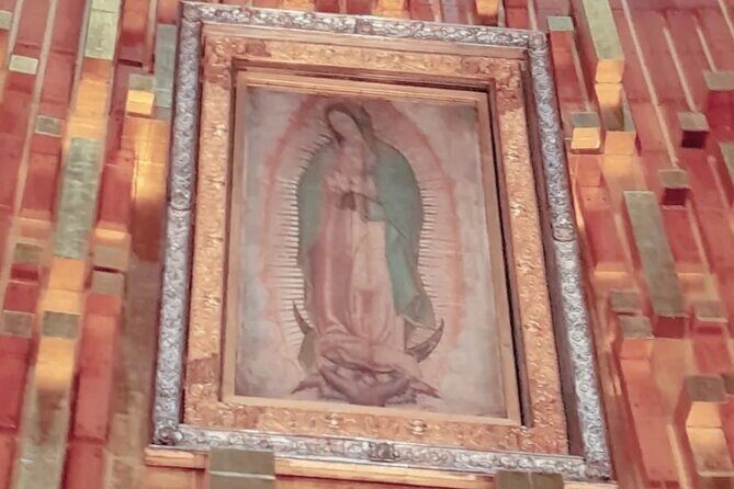 Basilica of Guadalupe. Mexico City. Walking tour - An In-Depth Look at the Basilica of Guadalupe Tour