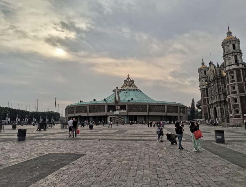 Basilica of Guadalupe: Private Walking Tour - Introduction