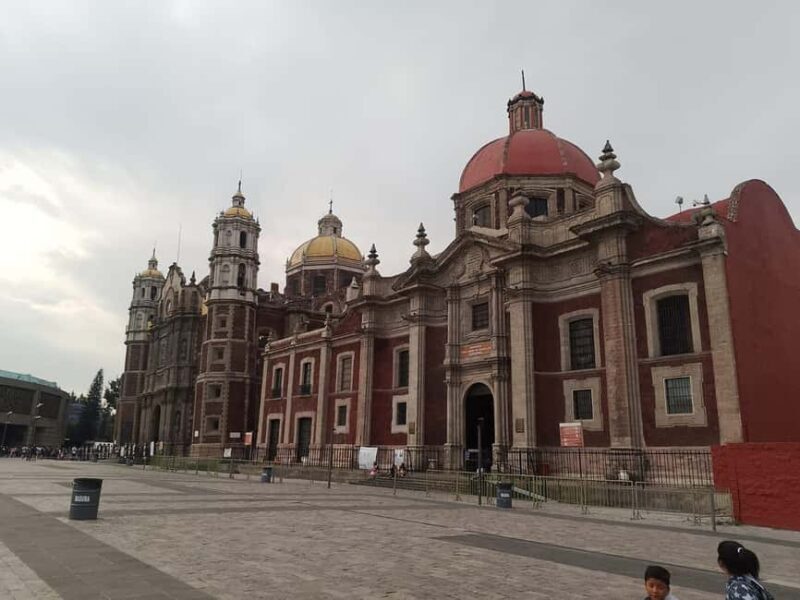 Basilica of Guadalupe: Private Walking Tour - Good To Know  