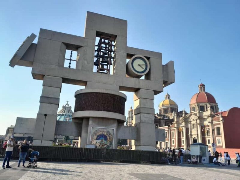 Basilica of Guadalupe: Private Walking Tour - What Makes This Tour Stand Out?  