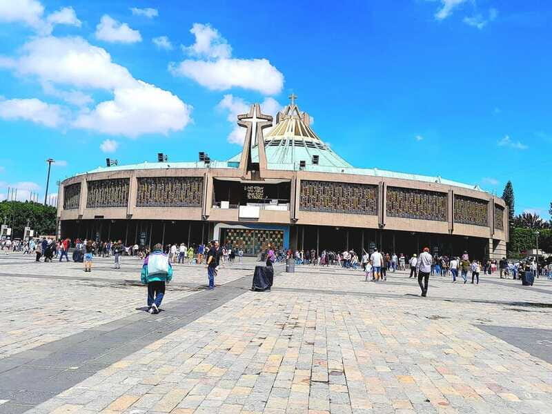 Basilica of Guadalupe: Private Walking Tour - Why Choose This Tour?