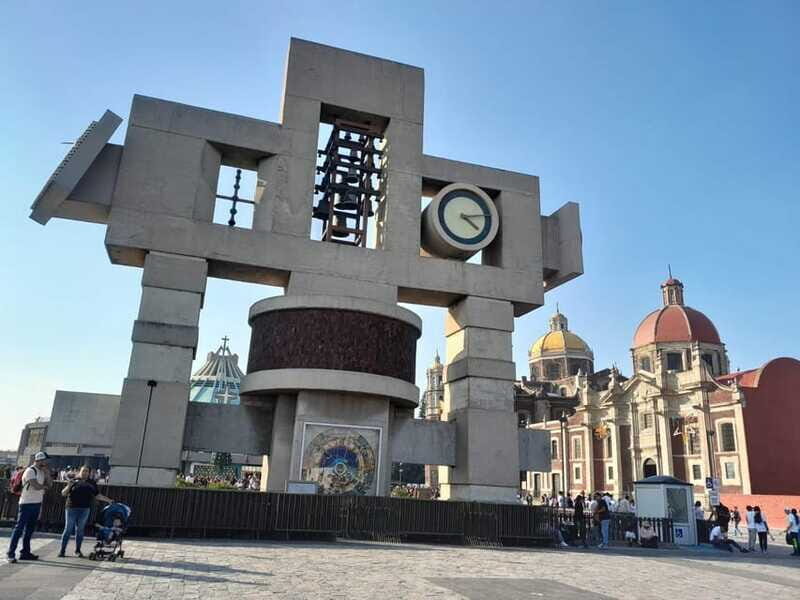 Basilica of Guadalupe: Private Walking Tour - The Sum Up