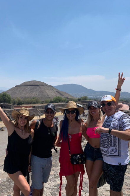 Basilica of Guadalupe + Teotihuacán + Panoramic City - Preparation and Requirements