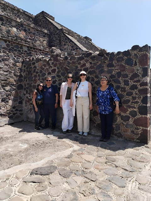 Basilica of Guadalupe Teotihuacan With Transportation Included - Inclusions