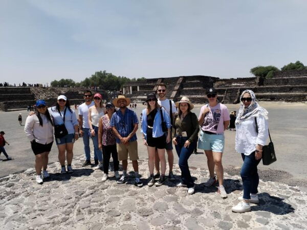 Basilica of Guadalupe Teotihuacan With Transportation Included - Transportation and Pickup