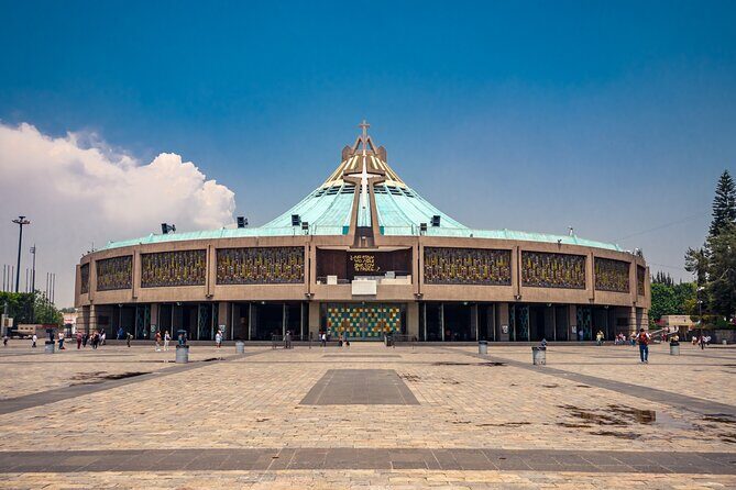 Basilica of Our Lady of Guadalupe Mexico City Private Tour - Exploring the Itinerary in Detail