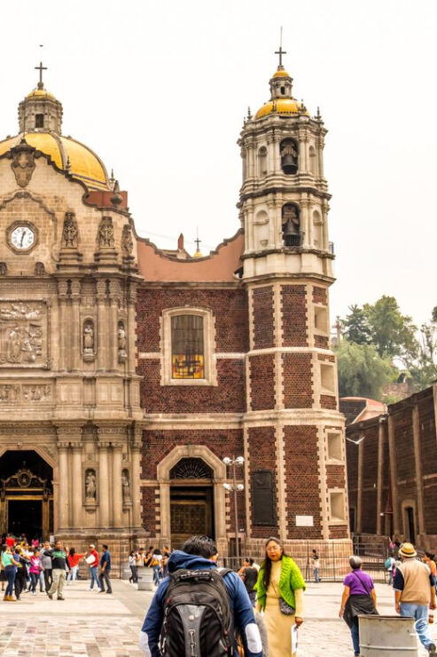 Basilica of Our Lady of Guadalupe: Private Tour + Transport - Activity Details
