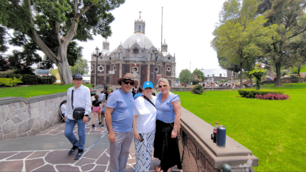 Basilica of Our Lady of Guadalupe: Private Tour + Transport - Booking and Cancellation Policy