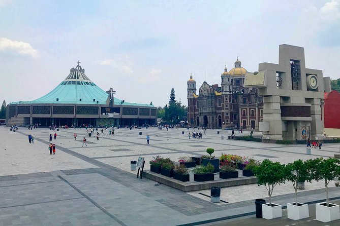 Basilica of Our Lady of Guadalupe Visit - Overview and Details