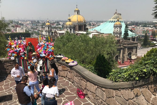 Basilica of Our Lady of Guadalupe Visit - Positive Reviews and Host Responses