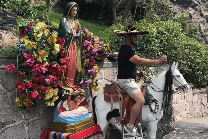 Basilica of Our Lady of Guadalupe Visit - Pricing and Information