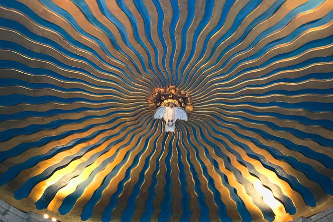 Basilica of Our Lady of Guadalupe Visit - Background