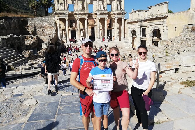 Basilica of Saint John, Ephesus and The Virgin Marys House Tours - Tour Inclusions