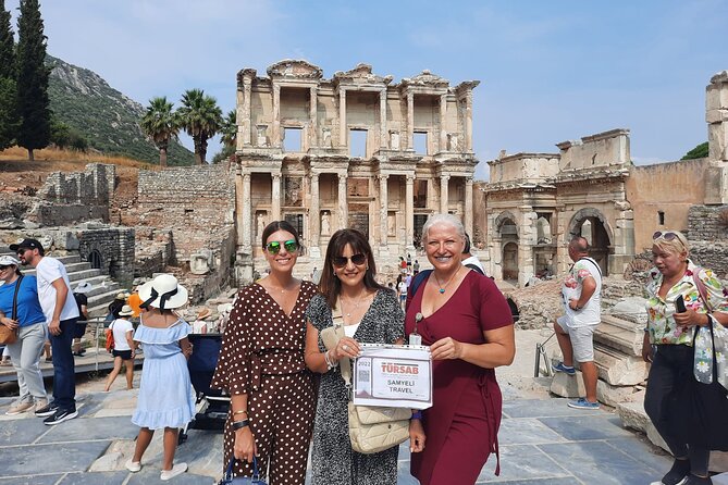 Basilica of Saint John, Ephesus and The Virgin Marys House Tours - Directions to Ephesus