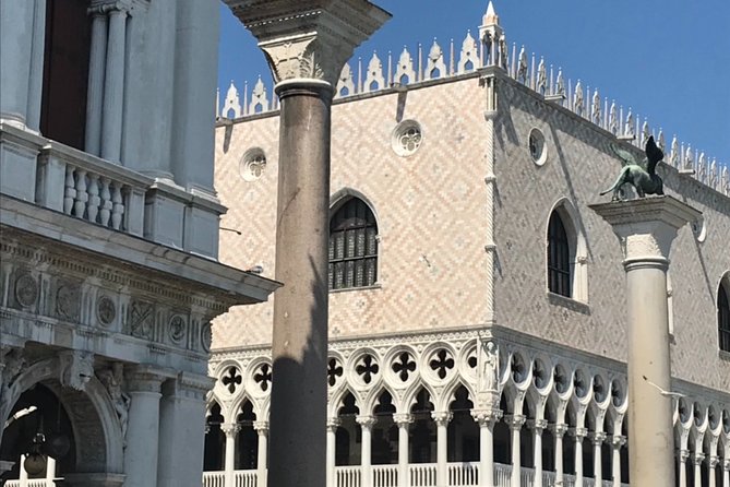 Basilica of San Marco and Ducal Palace - Highlights of the Basilica