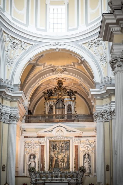Basilica of San Severo: Veiled Son Guided Tour - Visitor Information and Discounts