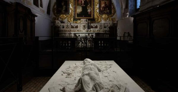 Basilica of San Severo: Veiled Son Guided Tour - Frequently Asked Questions