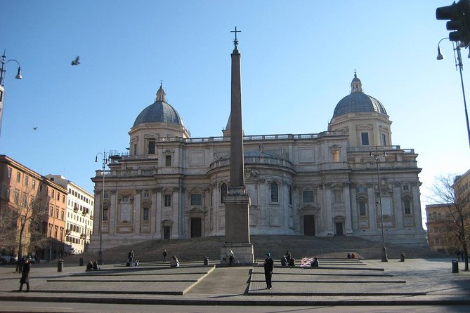 Basilica of Santa Maria Maggiore Tour - Overview and Highlights