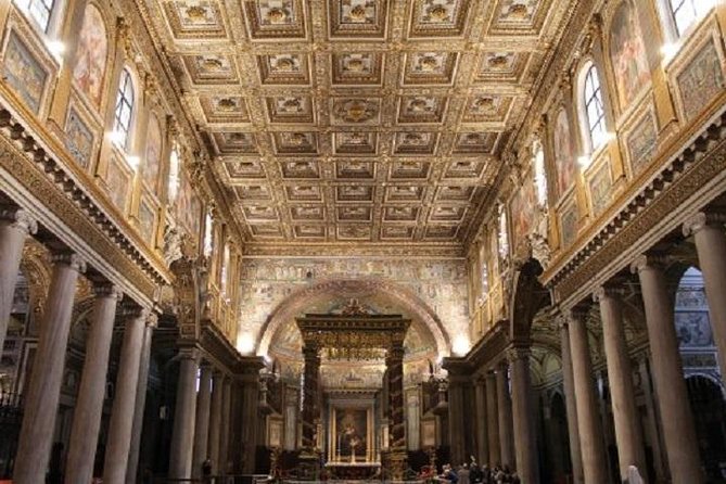 Basilica of Santa Maria Maggiore Tour - Logistics and Practical Information