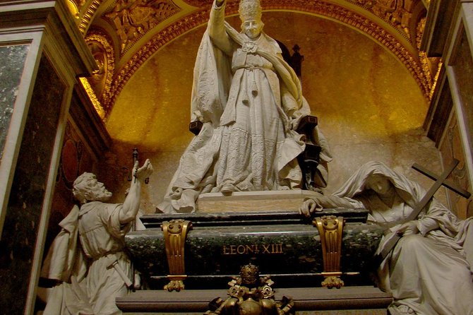 Basilica of Santa Maria Maggiore Tour - Additional Information and Assistance