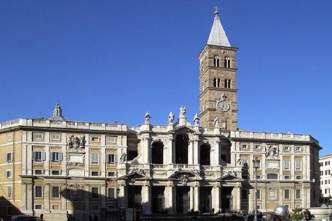 Basilica of Santa Maria Maggiore Tour - Common Questions
