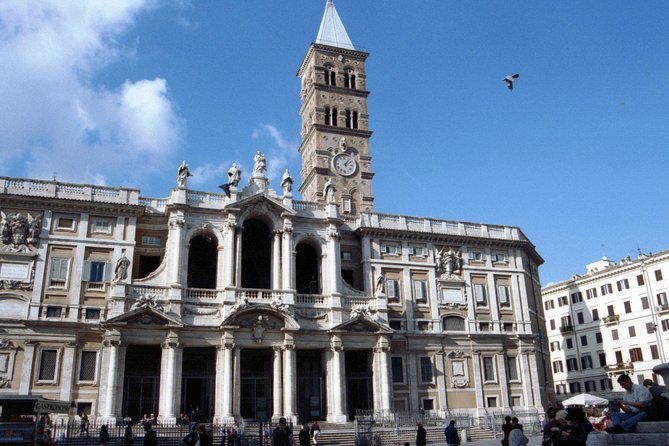 Basilica of Santa Maria Maggiore Tour - The Sum Up