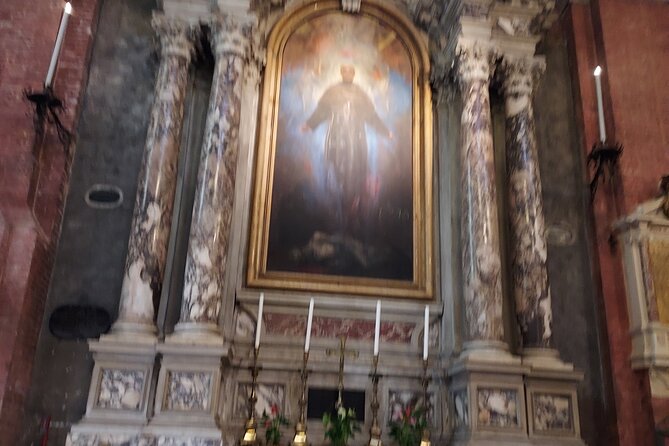 Basilica of St. Antonio of Padua Private Tour From Rome - Tour Itinerary Highlights