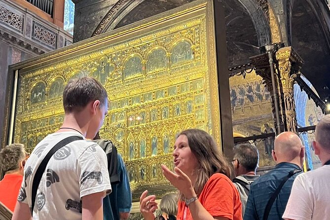 Basilica San Marco With the Architect Guide - Tips for Visiting Basilica San Marco With an Architect Guide