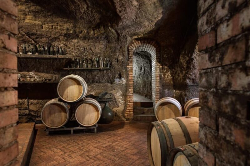 Basilicata: Discover volcanic tuff caves and taste excellent Lucanian wines - Good To Know
