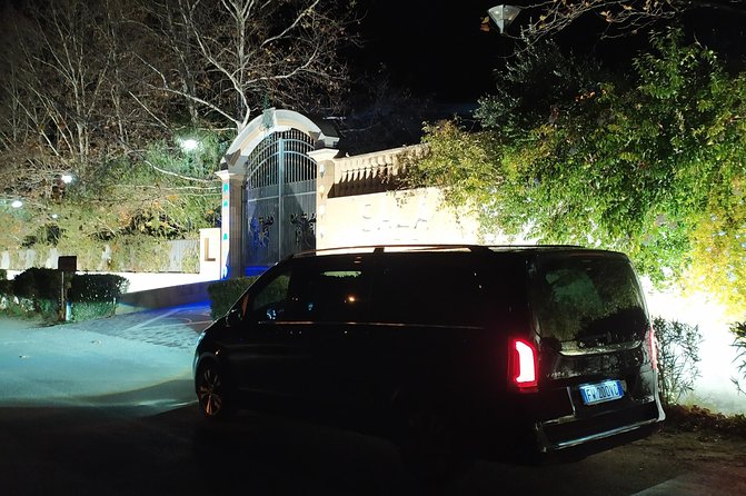 Basilicata Tour - Tour Details and Accessibility