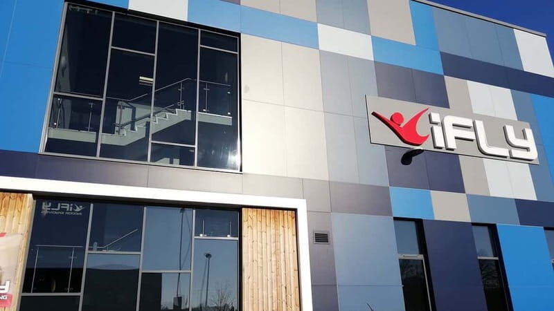 Basingstoke: Indoor Skydiving Experience with 2 Flights - What Is the Indoor Skydiving Experience Like?