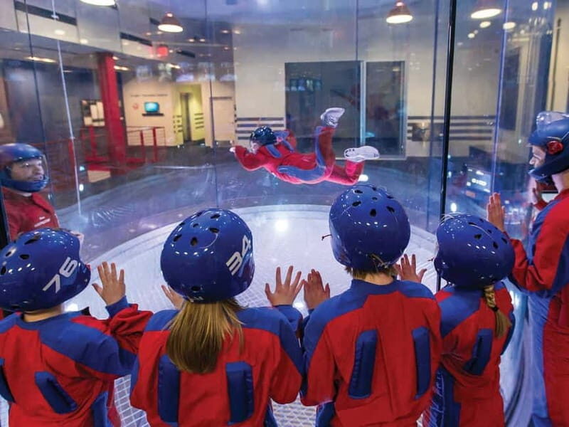 Basingstoke: Indoor Skydiving Experience with 2 Flights - Is It Worth the Price?
