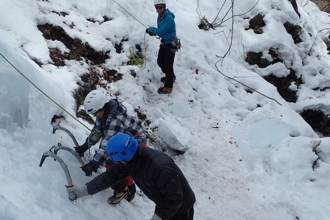 Bask in the Beauty of Winter Nikko in This Unforgettable Ice Climbing Experience - Cancellation Policy for Ice Climbing Experience