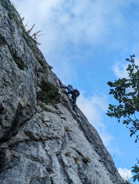 BašKa: Discovery Climbing - Booking Information