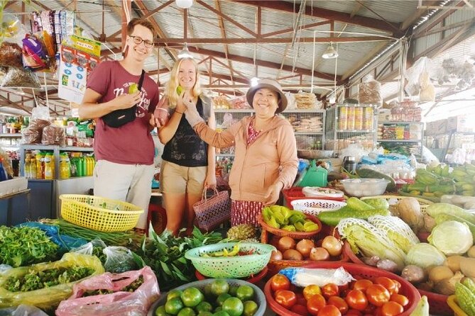 Basket Boat and Cooking Class Experience - Additional Information