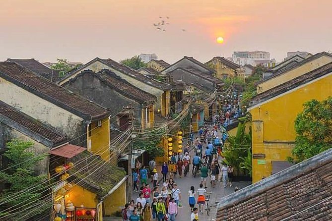 Basket Boat and Hoi an City Tour - Questions and Information