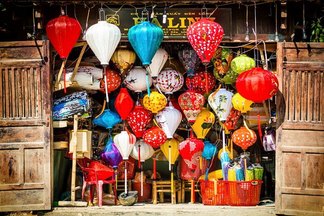 Basket Boat and Hoi an City Tour - Tour Highlights