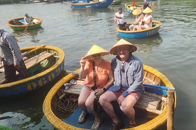 Basket Boat -Buffalo -Small Ethic Group Gallery & Marble Mountain - Pickup Details