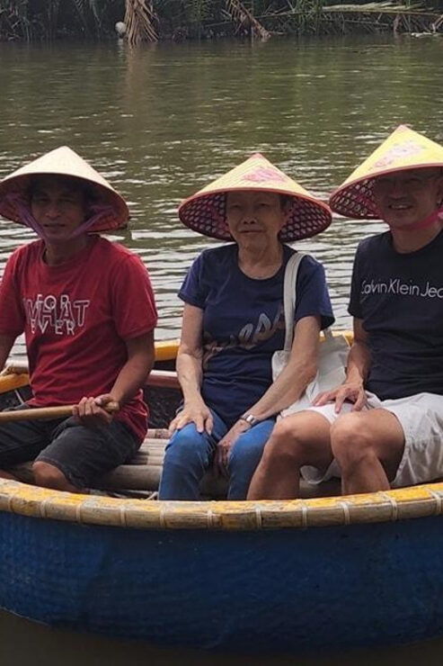 Basket Boat Ride- Buffalo Ride- Farming & Hoi An City Tour - Experience Highlights