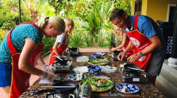 Basket Boat Ride - Cooking Class & My Son Holyland Tour - Frequently Asked Questions
