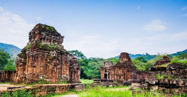 Basket Boat Ride - Cooking Class & My Son Holyland Tour - Itinerary Highlights