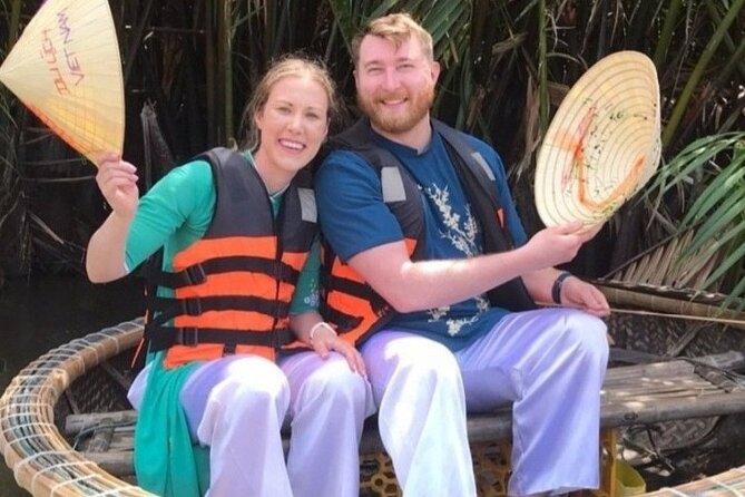 Basket Boat Ride Experience in Hoi An( Visit Water Coconut Forest,Crab Fishing ) - Booking and Duration