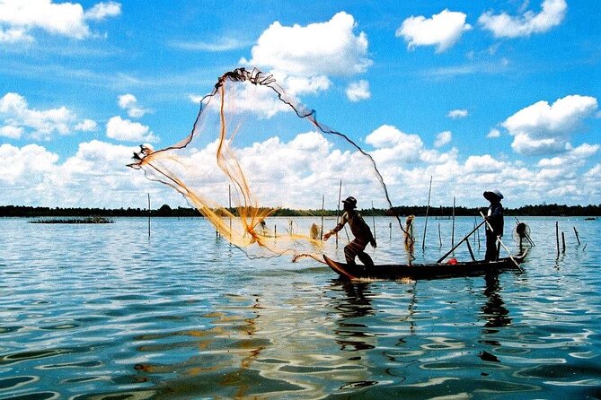 Basket Boat Ride Experience in Hoi An( Visit Water Coconut Forest,Crab Fishing ) - Inclusions and Amenities